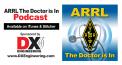 ARRL Podcast Logo with DX Engineering-2
